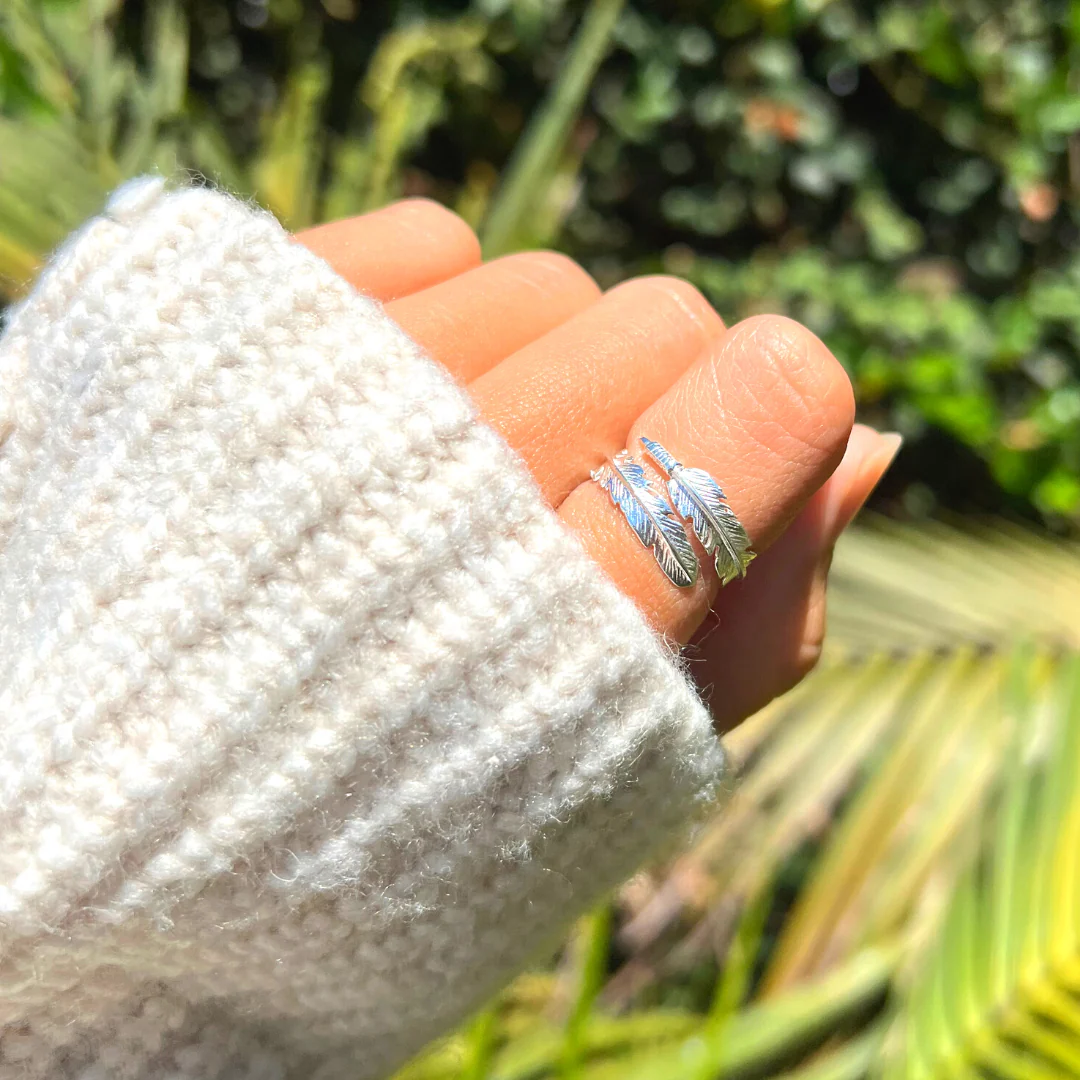 Feather From An Angel Ring - Image 2