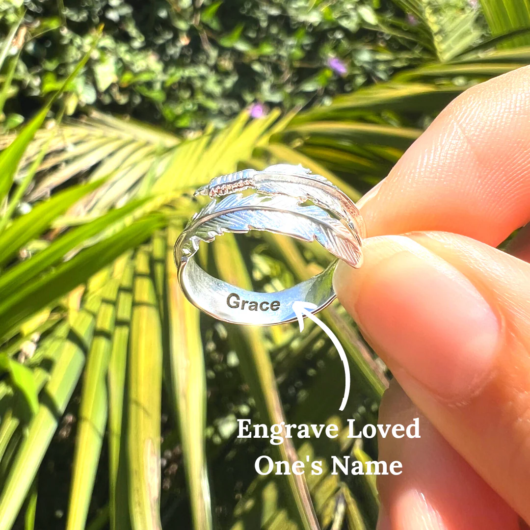 Feather From An Angel Ring - Image 3