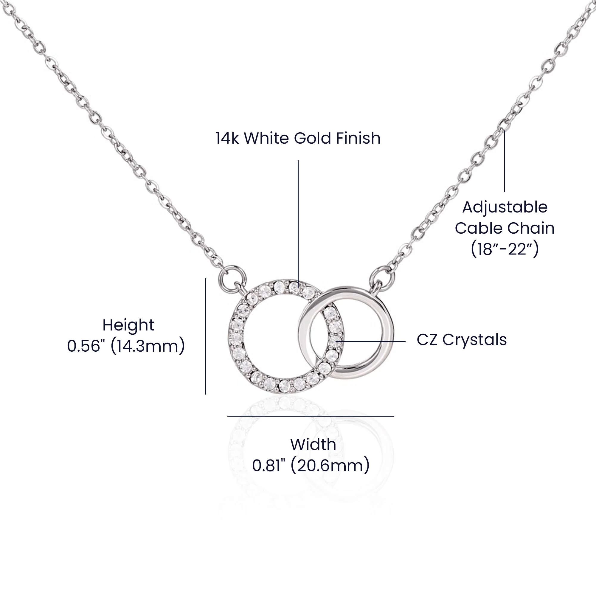 To My Beautiful Daughter Necklace - Image 9