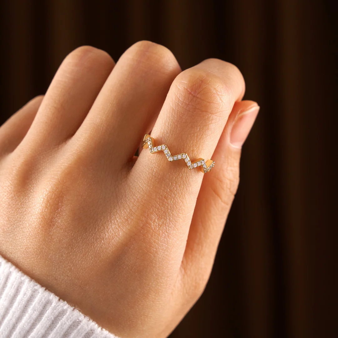 Highs & Lows Ring - Image 3