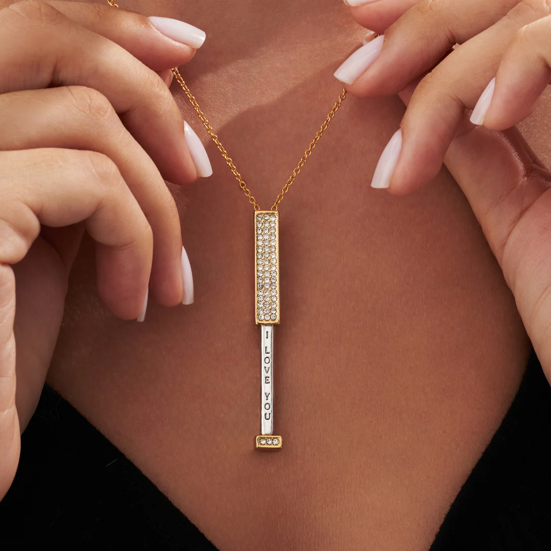 I Love You - Necklace - Image 4