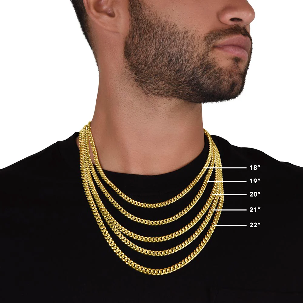 Cuban Chain for Son from Mom - Image 4