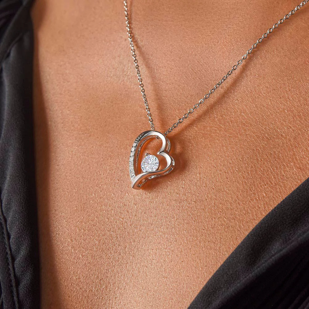 To My Beautiful Soulmate Necklace - Image 2