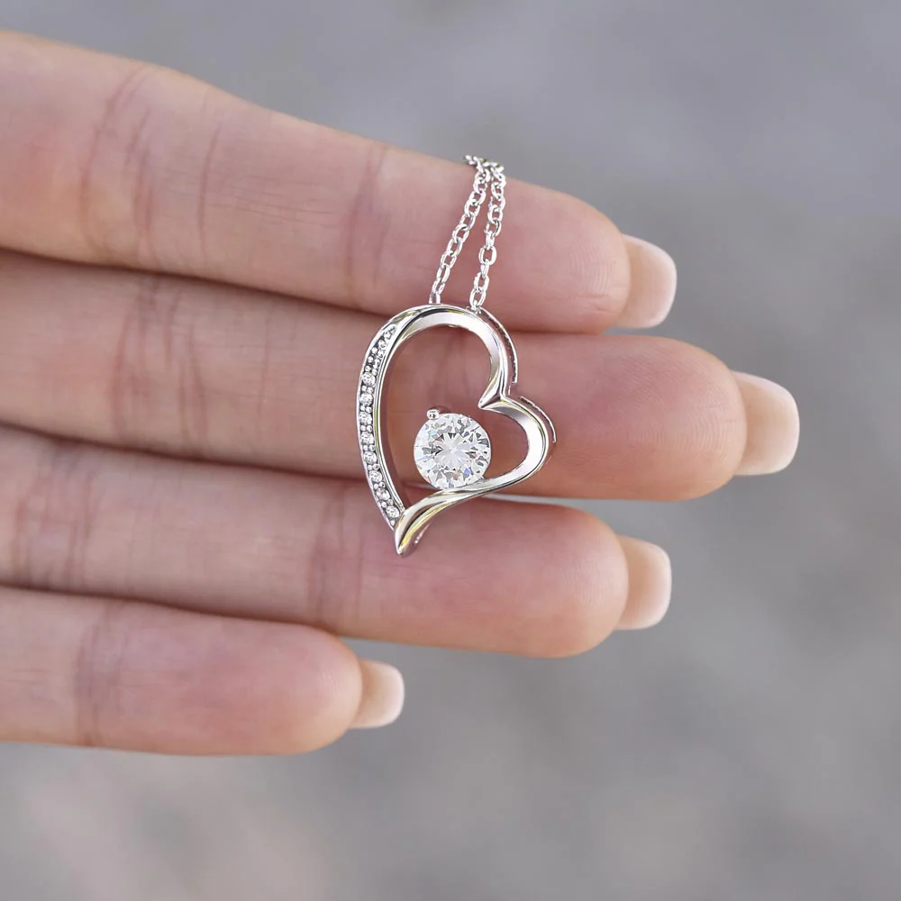 To My Beautiful Soulmate Necklace - Image 4
