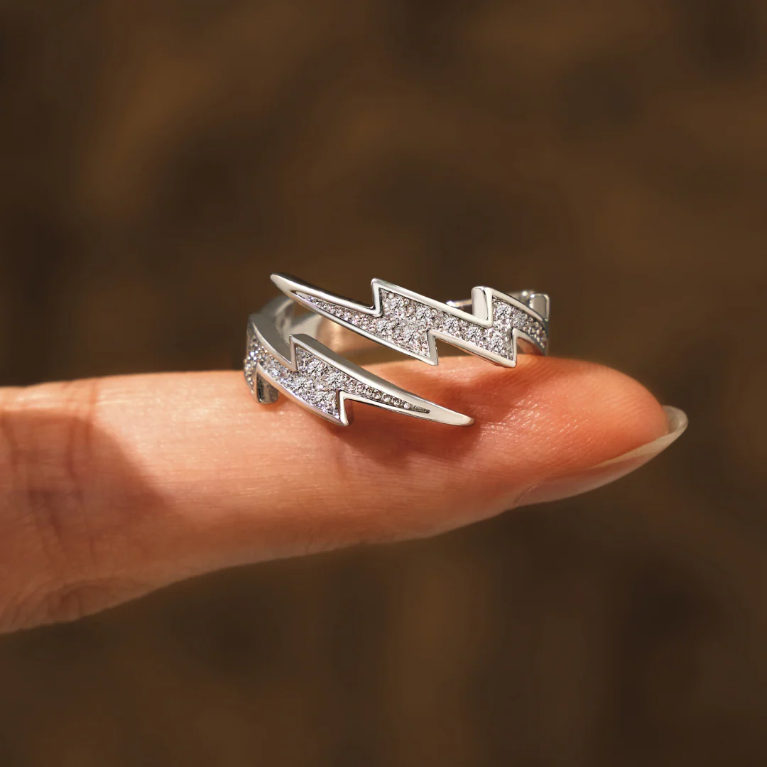 Spark Between Us Ring - Image 3