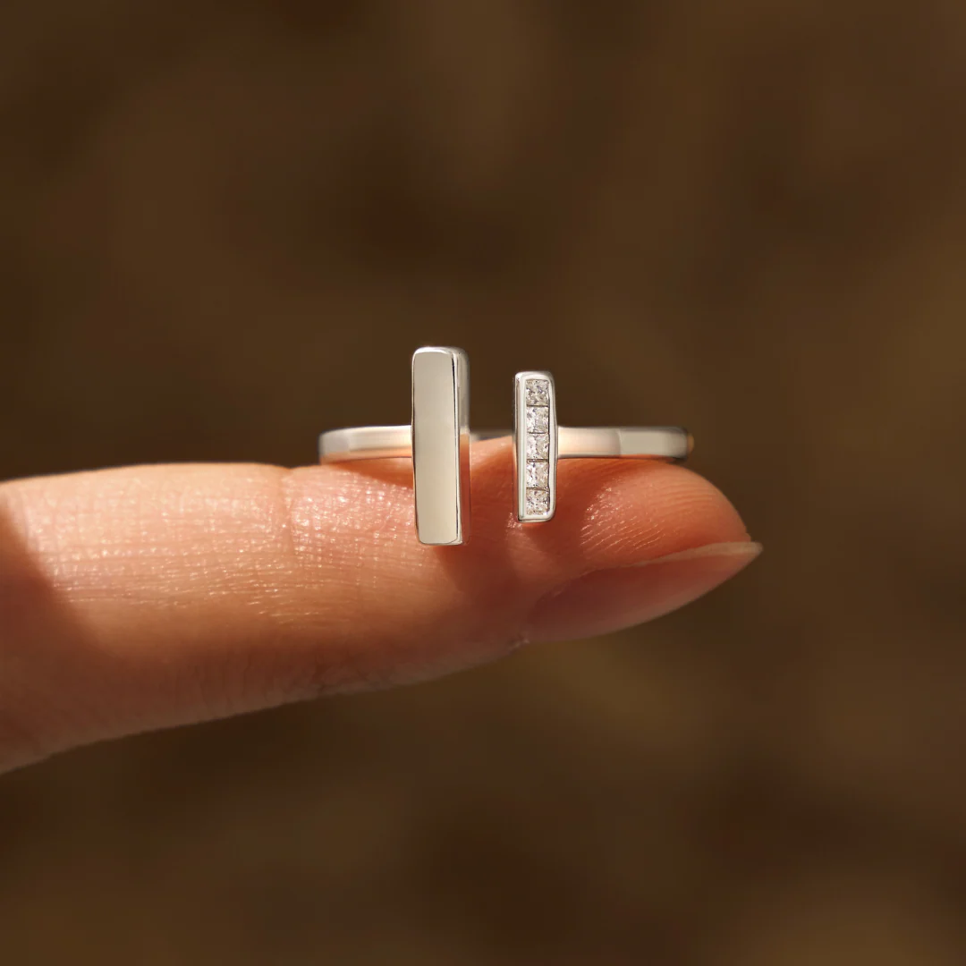 Thick & Thin Ring - Image 3